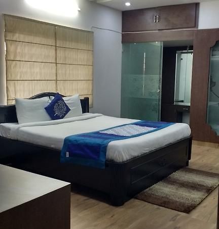 Hitech Shilparamam Guest House Hajdarabad Zewnętrze zdjęcie