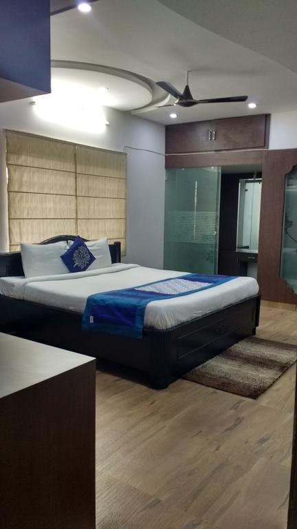 Hitech Shilparamam Guest House Hajdarabad Zewnętrze zdjęcie