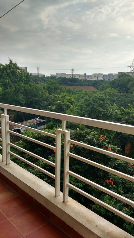 Hitech Shilparamam Guest House Hajdarabad Zewnętrze zdjęcie