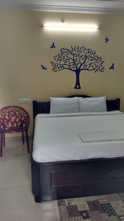 Hitech Shilparamam Guest House Hajdarabad Zewnętrze zdjęcie