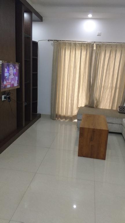 Hitech Shilparamam Guest House Hajdarabad Zewnętrze zdjęcie