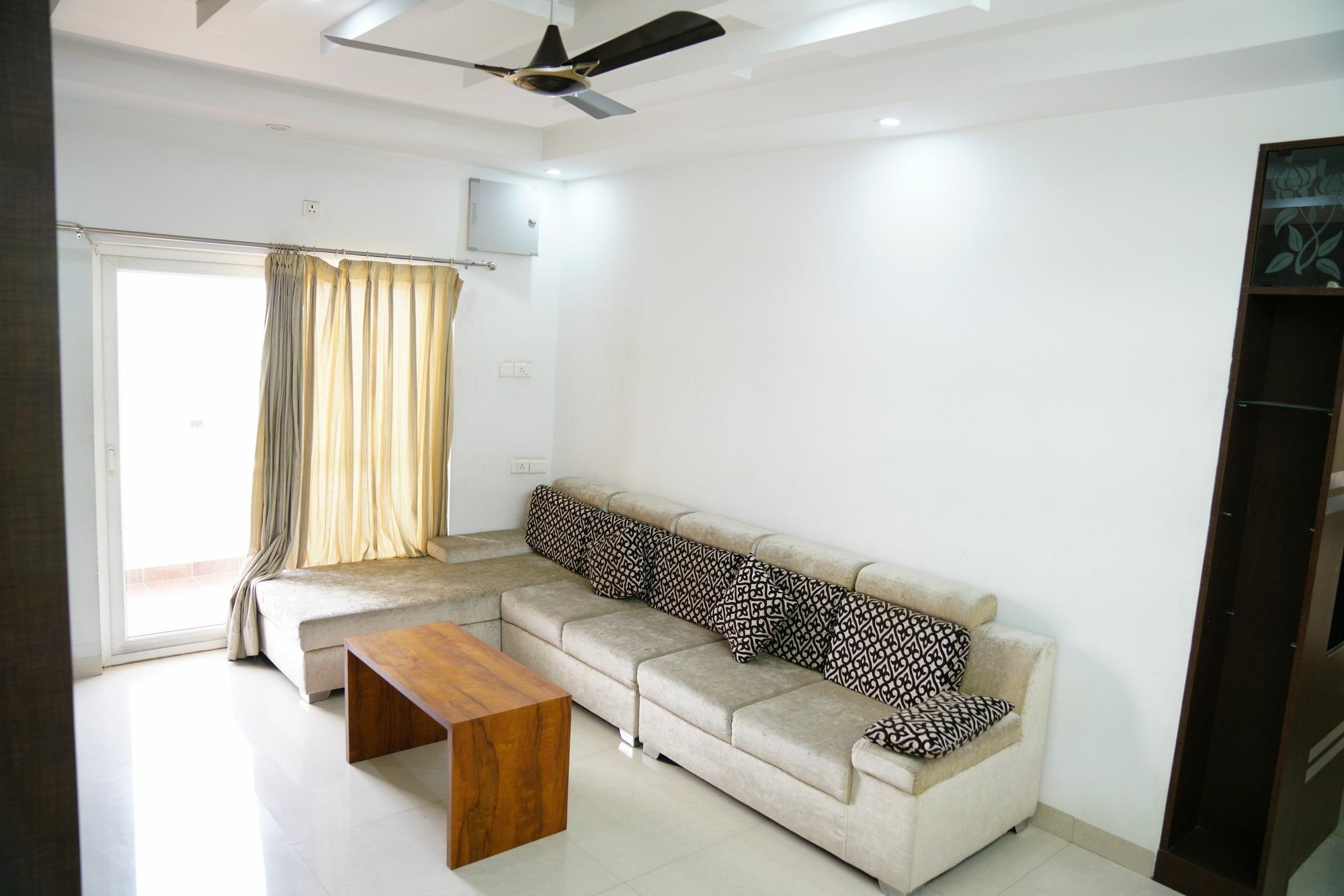 Hitech Shilparamam Guest House Hajdarabad Zewnętrze zdjęcie