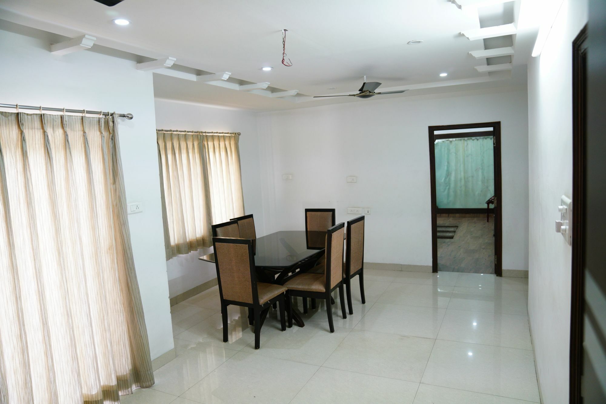 Hitech Shilparamam Guest House Hajdarabad Zewnętrze zdjęcie