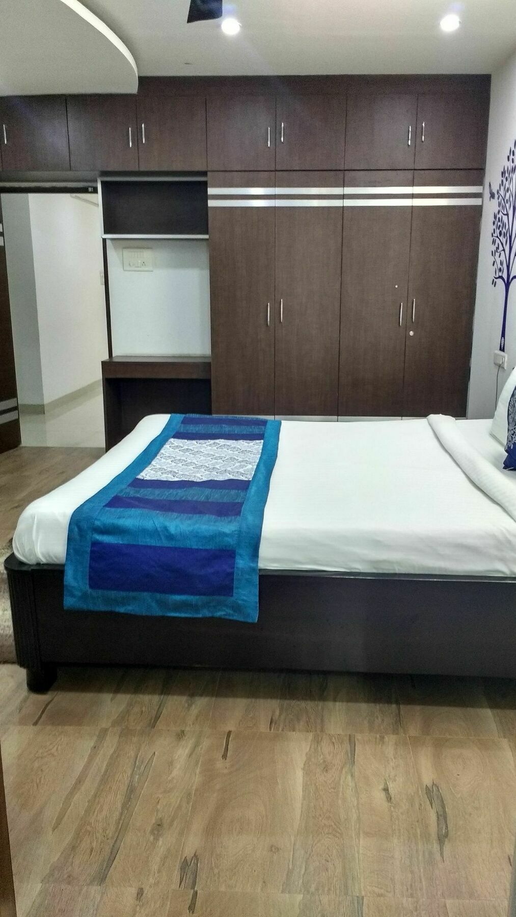 Hitech Shilparamam Guest House Hajdarabad Zewnętrze zdjęcie