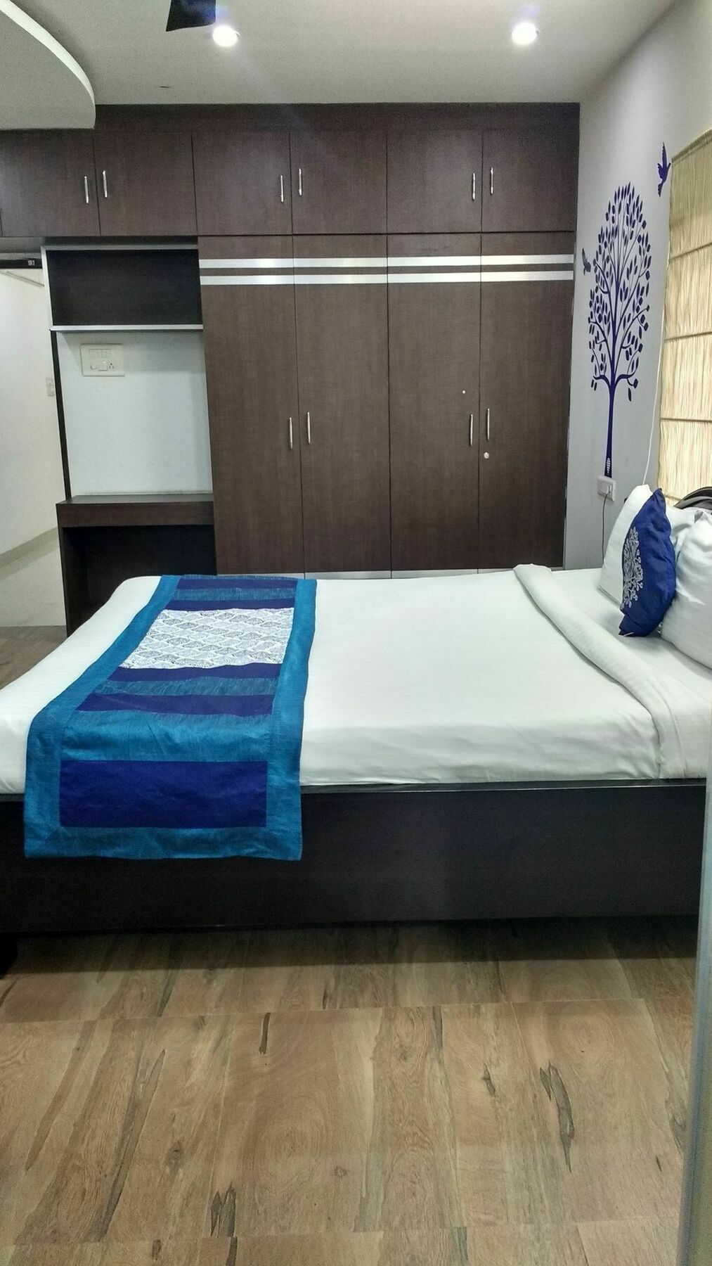 Hitech Shilparamam Guest House Hajdarabad Zewnętrze zdjęcie